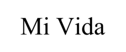 MI VIDA trademark