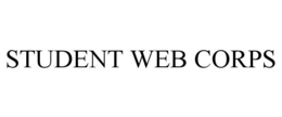 STUDENT WEB CORPS trademark