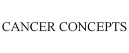 CANCER CONCEPTS trademark