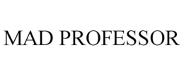 MAD PROFESSOR trademark