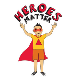 HEROES MATTER trademark