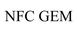 NFC GEM trademark