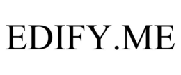 EDIFY.ME trademark