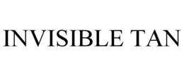 INVISIBLE TAN trademark