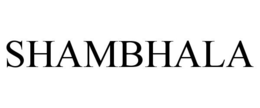 SHAMBHALA trademark