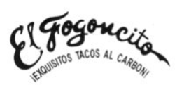EL FOGONCITO EXQUISITOS TACOS AL CARBON trademark