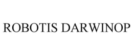 ROBOTIS DARWINOP trademark