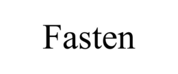 FASTEN trademark