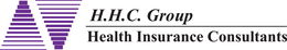H.H.C. GROUP HEALTH INSURANCE CONSULTANTS trademark