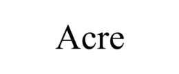 ACRE trademark