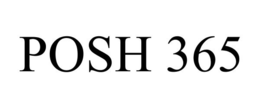 POSH 365 trademark