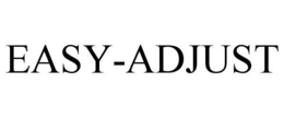 EASY-ADJUST trademark
