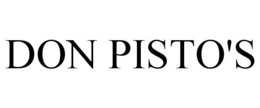 DON PISTO'S trademark