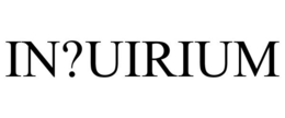 IN?UIRIUM trademark