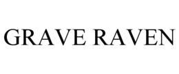 GRAVE RAVEN trademark