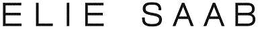ELIE SAAB trademark