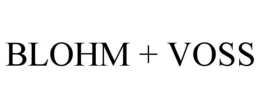 BLOHM + VOSS trademark