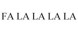 FA LA LA LA LA trademark