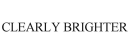 CLEARLY BRIGHTER trademark