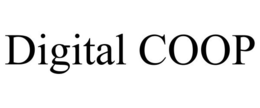 DIGITAL COOP trademark