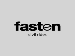 FASTEN CIVIL RIDES trademark