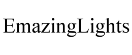 EMAZINGLIGHTS trademark