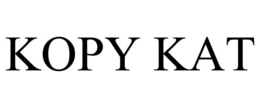 KOPY KAT trademark