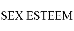 SEX ESTEEM trademark