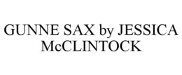 GUNNE SAX BY JESSICA MCCLINTOCK trademark