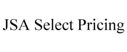 JSA SELECT PRICING trademark