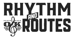 OK RHYTHM AND ROUTES trademark