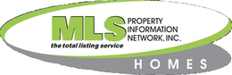 MLS PROPERTY INFORMATION NETWORK, INC., THE TOTAL LISTING SERVICE, HOMES trademark