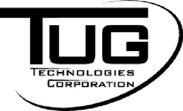 TUG TECHNOLOGIES CORPORATION trademark
