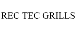 REC TEC GRILLS trademark
