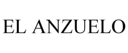 EL ANZUELO trademark