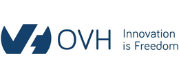 OVH.COM INNOVATION IS FREEDOM trademark