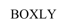 BOXLY trademark
