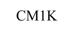 CM1K trademark