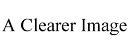 A CLEARER IMAGE trademark