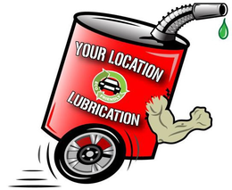 YOUR LOCATION LUBRICATION ECO FRIENDLY trademark
