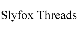 SLYFOX THREADS trademark