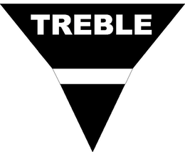 TREBLE trademark