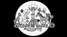 PETS GONE WILD RESORT trademark