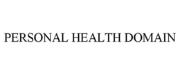 PERSONAL HEALTH DOMAIN trademark