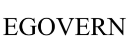 EGOVERN trademark