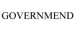 GOVERNMEND trademark