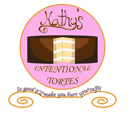 KATHY'S INTENTIONAL TORTES SO GOOD IT'LL MAKE YOU HURT YOURSELF trademark