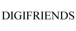 DIGIFRIENDS trademark