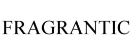 FRAGRANTIC trademark
