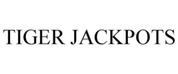 TIGER JACKPOTS trademark